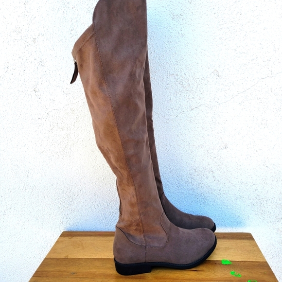 STYLE & CO. WOMENS HAYLEY  KNEE HIGH BOOTS SIZE 6 - Picture 1 of 16